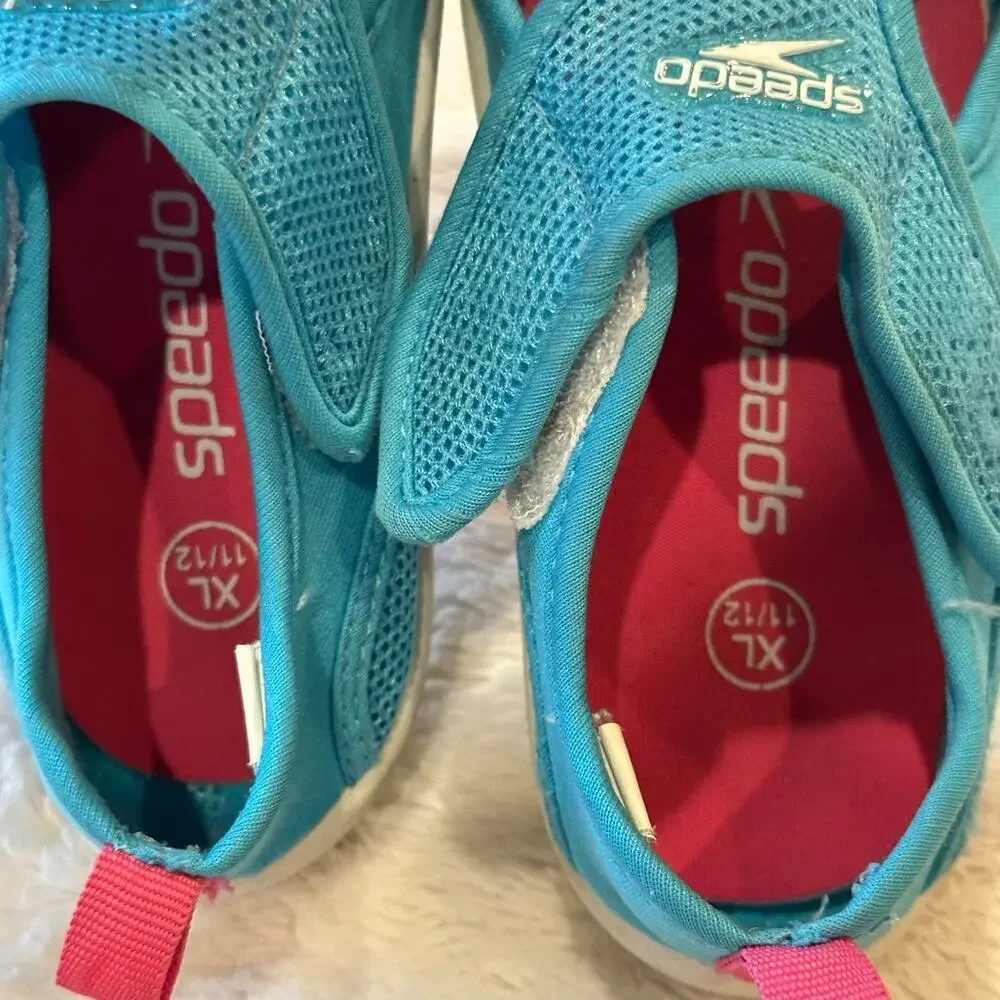 Speedo blue water